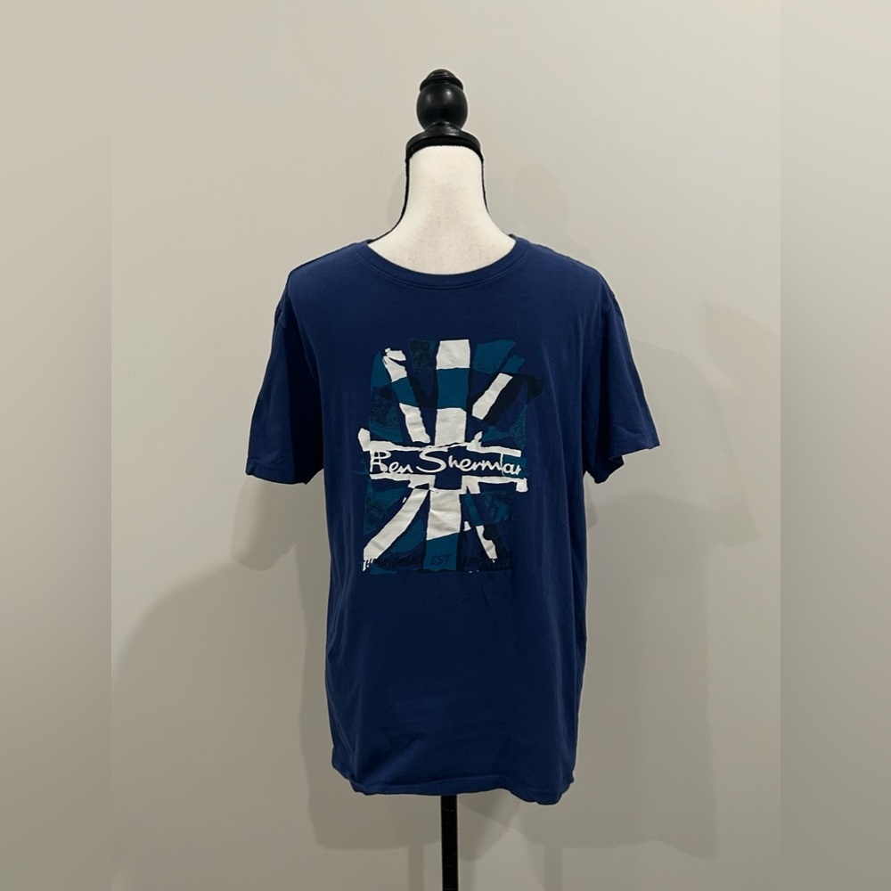 Ben Sherman Graphic Tee